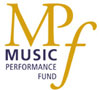 La Jolla Concerts By the Sea - Music Performance Fund logo (image), click to visit Music Performance Fund website