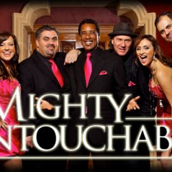 The Mighty Untouchables, band photo
