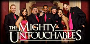The Mighty Untouchables, band photo