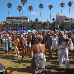 Photo by Edward A. Sanchez, The Heroes, La Jolla Concerts By the Sea 2016