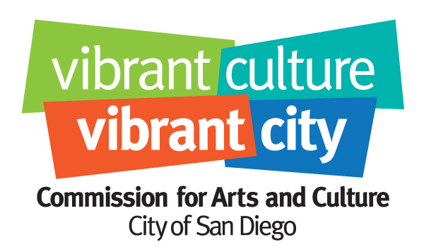 Click to visit City of San Diego Commission for Arts & Culture page